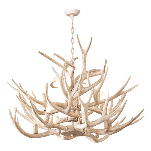 Waylon Antler Chandelier